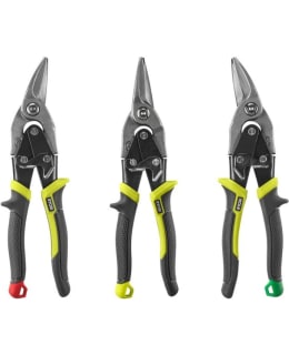 Ryobi RHAS3PC 3kpl levysaksisarja Main Image