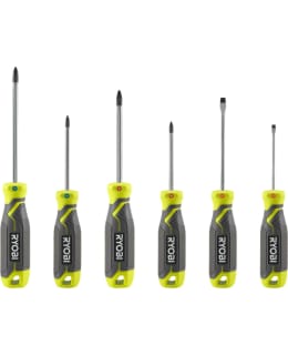 RYOBI RUUVITALTTASARJA RHSDS6PC 6-OS Main Image