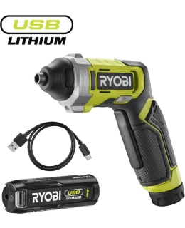 RYOBI RSD4-120T 4V USB RUUVINVÄÄNNIN Main Image