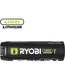 RYOBI RB4L30 4V USB VIRTALAHDE 3AH AKKU Main Image