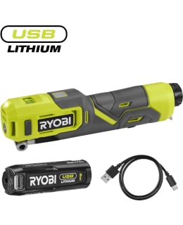 RYOBI RI4-120G 4V USB AKKUILMAPUMPPU Main Image