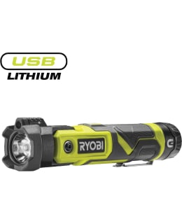 RYOBI RLP4-0 4V USB TASKULAMPPU RUNKO Main Image