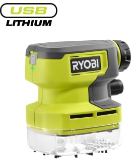 RYOBI RDV4-0 4V USB LITH TYÖPÖYTÄIMURI Main Image