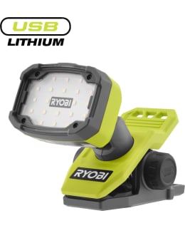RYOBI RLC4-0 4V USB KLIPSIVALAISIN RUNKO Main Image