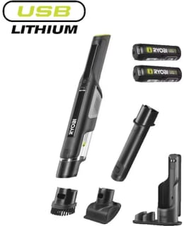 RYOBI RHV44-220G 4V USB 2AH VACUUM Main Image