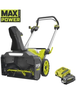 RYOBI RY36STX53A-160 36V 6AH LUMILINKO Main Image