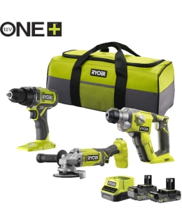 RYOBI R18CK3-242S 18V ONE+ AKKUKONESARJA Main Image