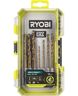 RYOBI RARXHGC10 10-OS HSS-G PORANTERÄSRJ Main Image