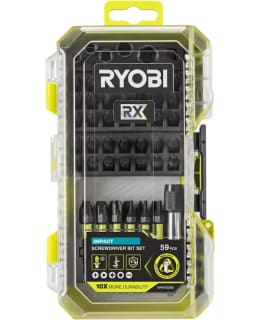 RYOBI RARXSD59 59-OSAINEN RUUVKÄRKISARJA Main Image