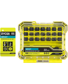 RYOBI RARXSD22 22-OSAINEN RUUVKÄRKISRJ Main Image