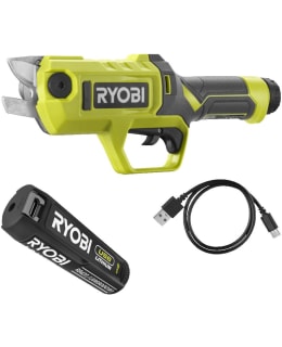 RYOBI RY4SCA-120 4V USB AKKUOKSASAKSET Main Image