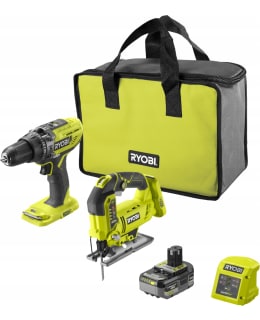 RYOBI ONE+ 18V R18CK2PJ-1X40S AK.KONESRJ Main Image