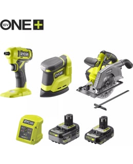 RYOBI R18CK3G-242G 18V ONE+ SARJA Main Image