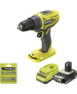 RYOBI R18DD32-1C20GA17 18V 2AH PORAKONE Main Image