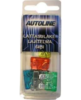 AL GM 6-OSAINEN LATTASULAKELAJITELMA Main Image