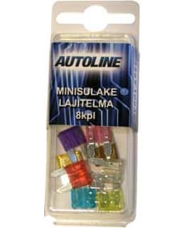 AL GM MINI 8-OSAINEN SULAKELAJITELMA Main Image