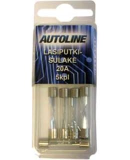 AL 6X32MM 20A 5KPL LASISULAKE Main Image