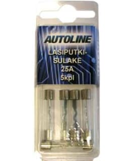 AL 6X32MM 25A 5KPL LASISULAKE Main Image
