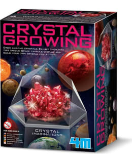 4M DIY set Crystal imaginations red Main Image