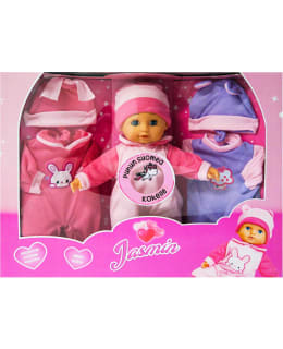 JASMIN SUOMEA PUHUVA VAUVANUKKE Main Image