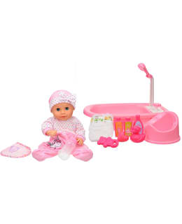 BABY LOVE 46 CM KYLPYNUKKE LAHJAPAKKAUS Main Image