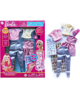 BARBIE MAKE YOUR OWN URBAN&CHIC Main Image
