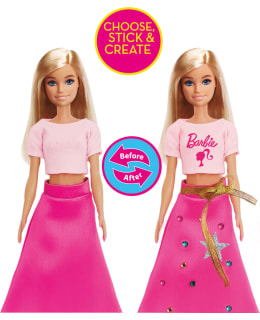 BARBIE MAKE YOUR OWN DOLL CLOTHES SPARK Main Image