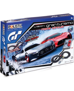 Polistil Vision Gran Turismo Race Circuit 2,27m autorata Main Image