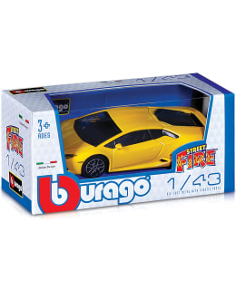 BBURAGO STREET FIRE 1:43 PIKKUAUTO Main Image