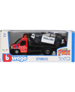 BBURAGO STREET FIRE 1:43 HINAUSAUTO Main Image