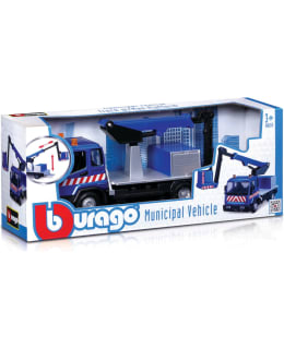 BBURAGO KUNNALLINEN TYÖAJONEUVO Main Image