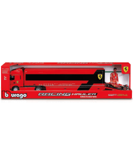 BBURAGO 1:43 FERRARI F1-REKKA Main Image