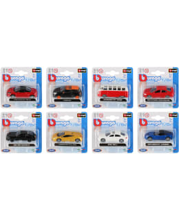 BBURAGO 1:64 PIKKUAUTO Main Image