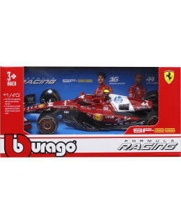 BBURAGO 1:43 FORMULA F1 AUTO 2025 Main Image