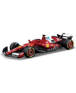 BBURAGO 1:64 FORMULA 1 AUTO 2025 Main Image