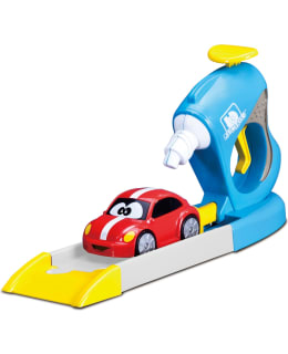 BB JUNIOR VOLKSWAGEN GAS&GO LEIKKIAUTO Main Image