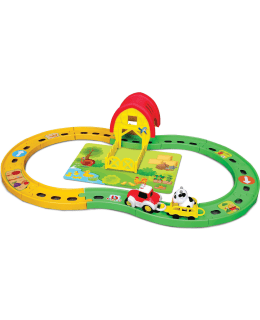 BBURAGO JUNIOR INFINITY TRACK AUTORATA Main Image