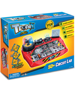 TRONEX 50+CIRCUIT LAB RAKENNUSSARJA Main Image