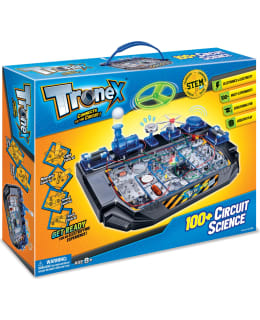 TroneX 100+ Circuit Science electronics construction kit Main Image