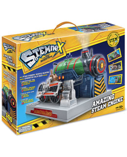 STEMNEX HÖYRYKONE RAKENNUSSETTI Main Image
