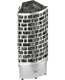 SAWO ARIES CORNER NS 7,5 KW SÄHKÖKIUAS Main Image