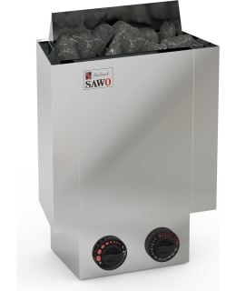 SAWO NORDEX MINI NB 2,3 KW SÄHKÖKIUAS Main Image