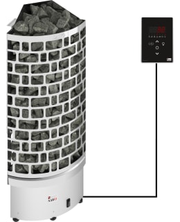 SAWO ARIES CORNER NI2 6KW SÄHKÖKIUAS Main Image