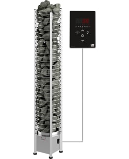 SAWO TOWER ROUND NI2 6 KW SÄHKÖKIUAS Main Image