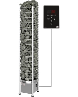 SAWO TOWER ROUND NI2 9 KW SÄHKÖKIUAS Main Image