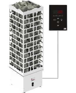 SAWO CUBOS NI2 6,0 KW SÄHKÖKIUAS Main Image