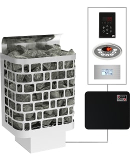 SAWO KRIOS 8,0KW NS SEINÄKIUAS Main Image