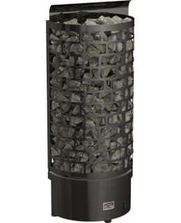 SAWO ARIES WALL BLACK NI2 7,5 KW Main Image