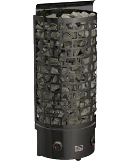 SAWO ARIES WALL BLACK NB 7,5 KW Main Image