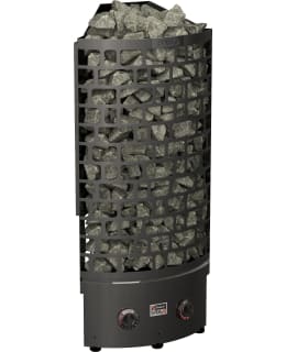 SAWO ARIES CORNER BLACK NB 4,5 KW Main Image